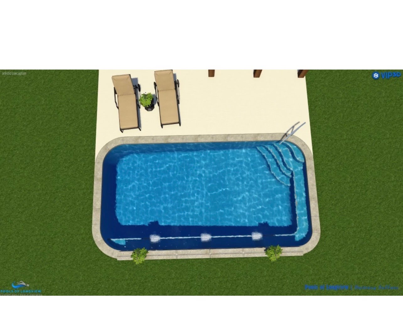 Featured image for “Top Pool Design Trends for 2024: Create a Modern and Stylish Pool Area”